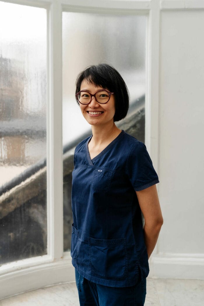 Dr Tay Shiehfung